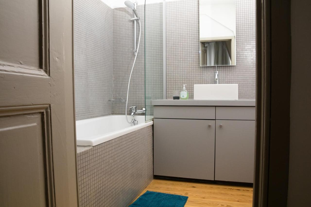 Duplex dernier étage avec terasse à deux pas de la grand place Bruselas Exterior foto