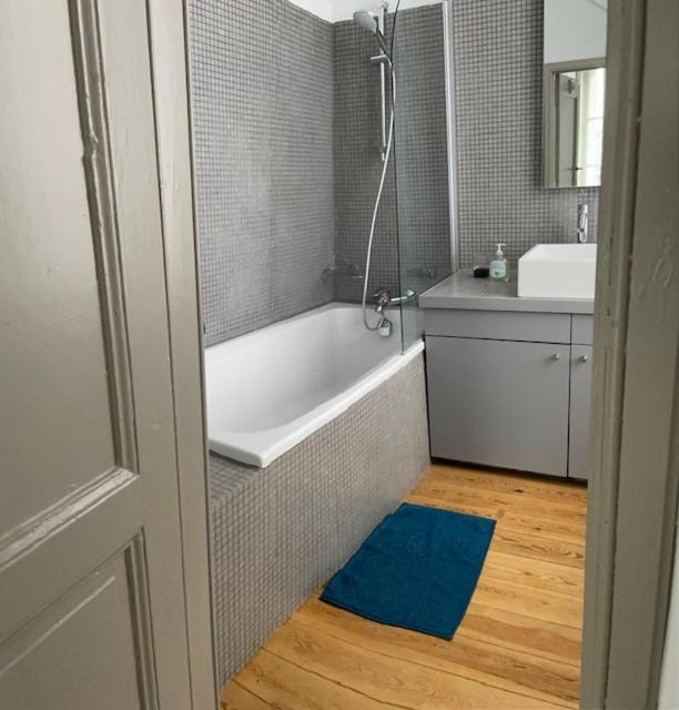 Duplex dernier étage avec terasse à deux pas de la grand place Bruselas Exterior foto